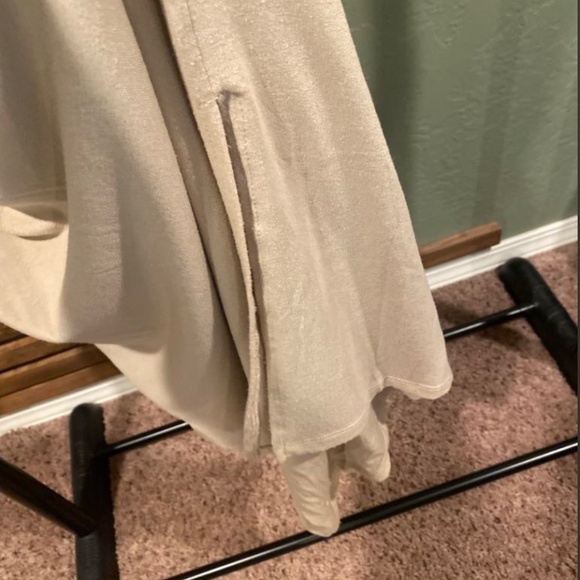 Zyia Sand Monterey dress - Picture 8 of 9